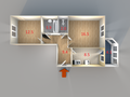 Продажа квартиры: Екатеринбург, ул. Спутников, 16 (Кольцово) - Фото 2