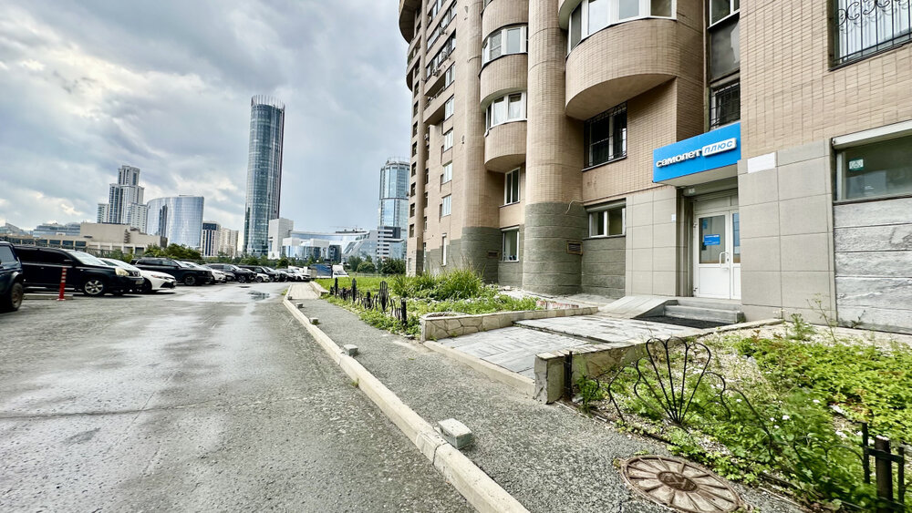 Екатеринбург, ул. Красный, 8Б (Центр) - фото офисного помещения (1)