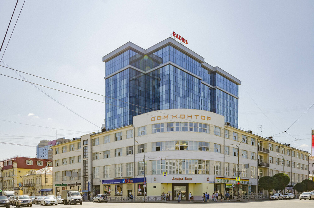 Екатеринбург, ул. Малышева, 42а (Центр) - фото квартиры (1)