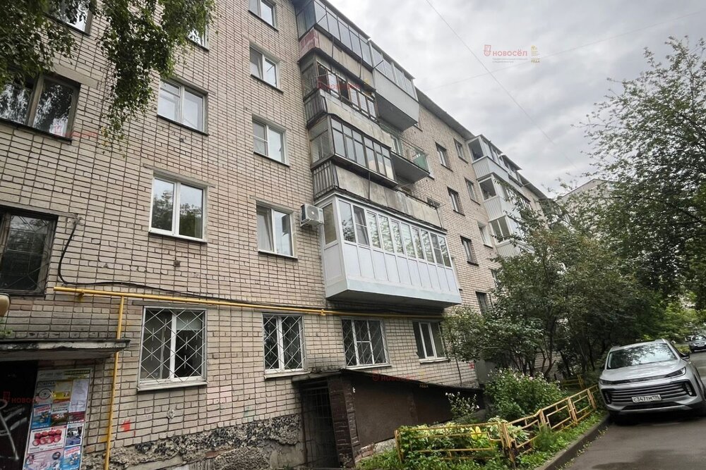 Екатеринбург, ул. Верещагина, 14 (Автовокзал) - фото квартиры (2)