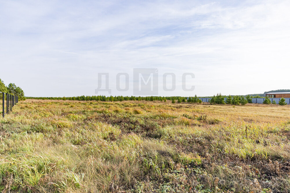 п. Бобровский, ул.  Бобровские дачи, 38 (городской округ Сысертский) - фото земельного участка (5)