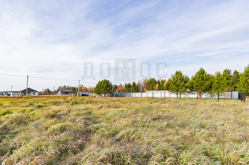 п. Бобровский, ул.  Бобровские дачи, 38 (городской округ Сысертский) - фото земельного участка (8)