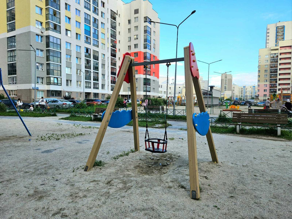 Екатеринбург, ул. Рябинина, 31 (Академический) - фото квартиры (8)