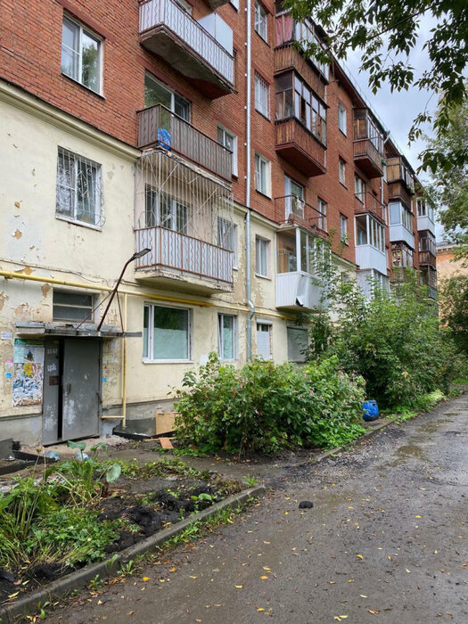 Екатеринбург, ул. Первомайская, 72 (Втузгородок) - фото квартиры (2)