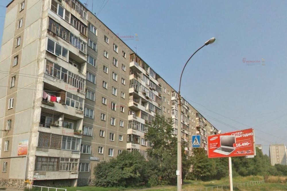 Екатеринбург, ул. Автомагистральная, 3 (Новая Сортировка) - фото квартиры (2)