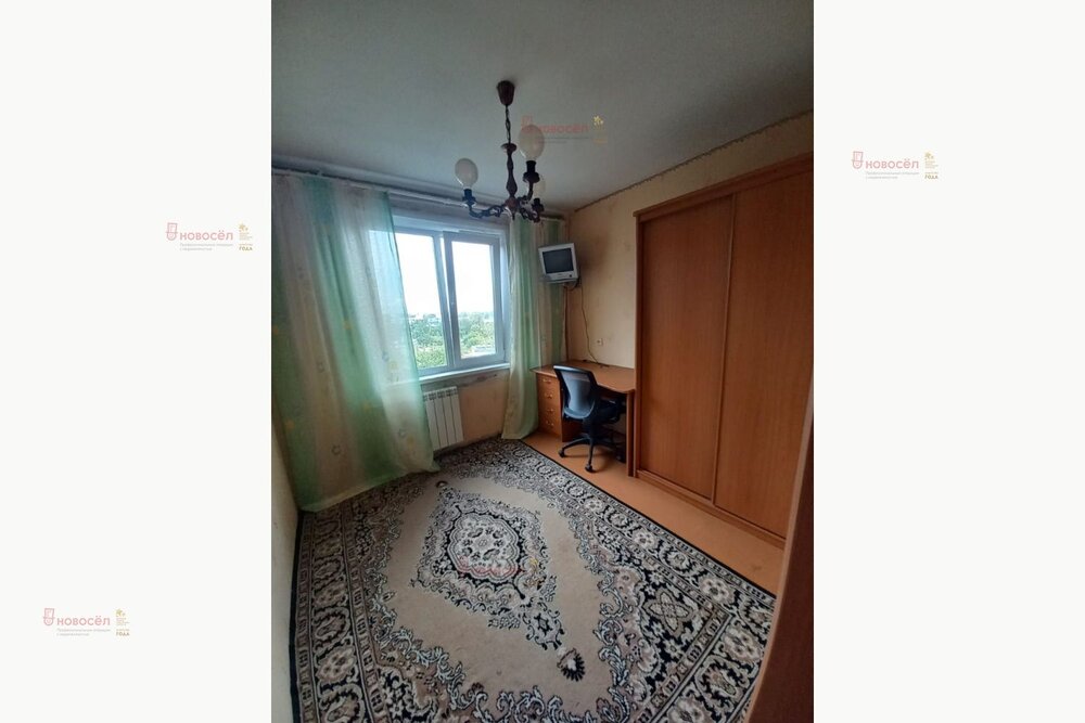 Екатеринбург, ул. Автомагистральная, 3 (Новая Сортировка) - фото квартиры (5)