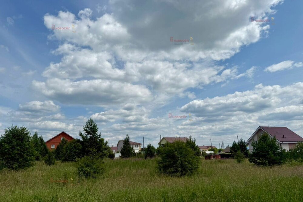д. Гусева, ул. Андреевская, 3 (городской округ Белоярский) - фото земельного участка (4)