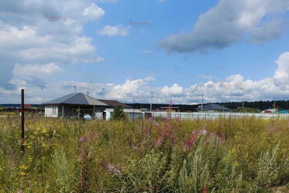 д. Гусева, ул. Андреевская, 3 (городской округ Белоярский) - фото земельного участка (5)