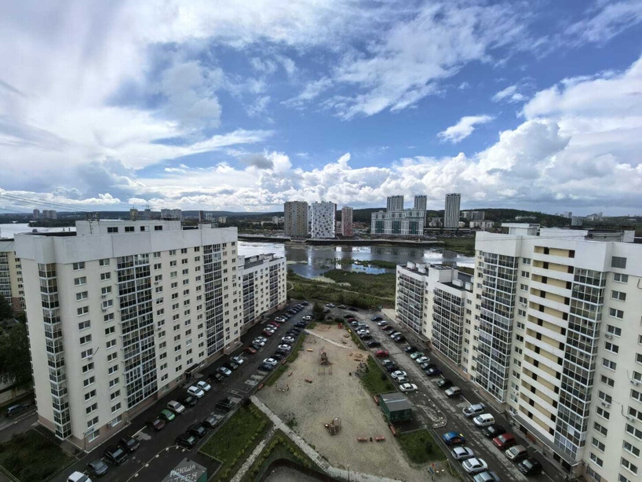 Екатеринбург, ул. Рощинская, 29 (Уктус) - фото квартиры (1)