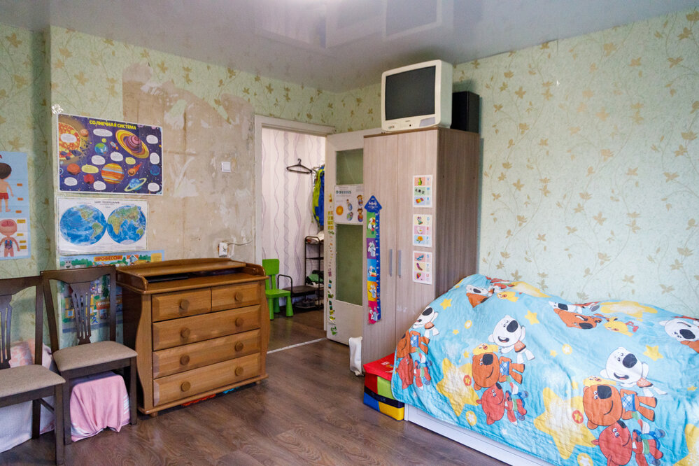 Екатеринбург, ул. Бакинских комиссаров, 108 (Уралмаш) - фото квартиры (1)