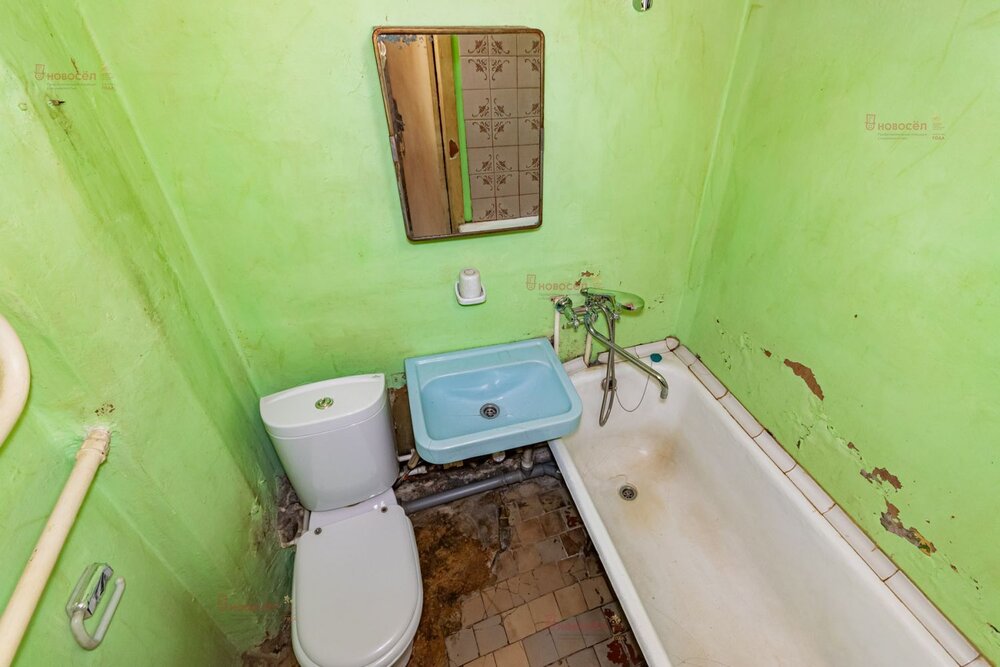 Екатеринбург, ул. Надеждинская, 25 (Старая Сортировка) - фото квартиры (5)