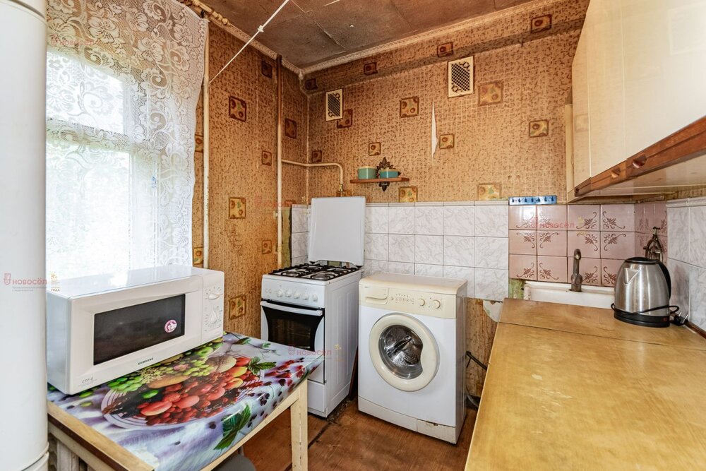 Екатеринбург, ул. Надеждинская, 25 (Старая Сортировка) - фото квартиры (7)