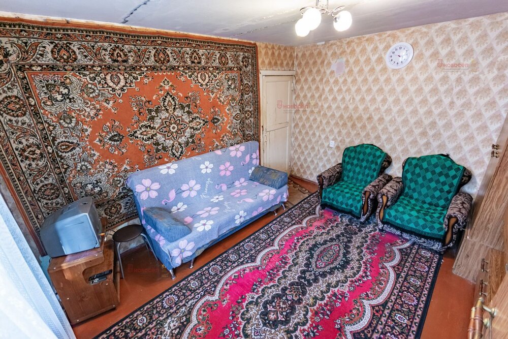 Екатеринбург, ул. Надеждинская, 25 (Старая Сортировка) - фото квартиры (8)