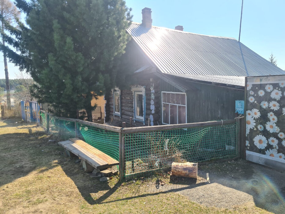 п. Каменка (г.о. Сысертский), ул. Южный, 12 (городской округ Сысертский) - фото дома (1)