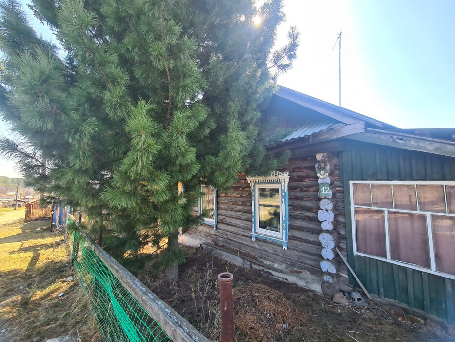 п. Каменка (г.о. Сысертский), ул. Южный, 12 (городской округ Сысертский) - фото дома (3)