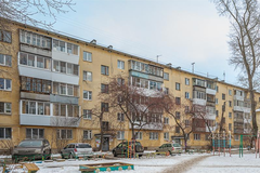 Екатеринбург, ул. Студенческая, 70 (Втузгородок) - фото квартиры