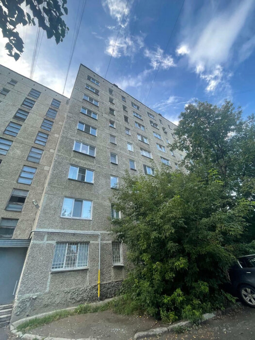 Екатеринбург, ул. Ломоносова, 61 (Уралмаш) - фото квартиры (1)