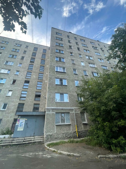 Екатеринбург, ул. Ломоносова, 61 (Уралмаш) - фото квартиры (2)