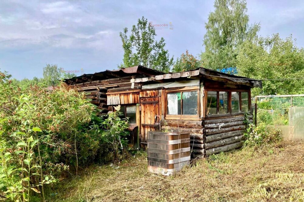 п. Таватуй, СНТ Университетский №2, уч. 7 (городской округ Невьянский) - фото сада (4)