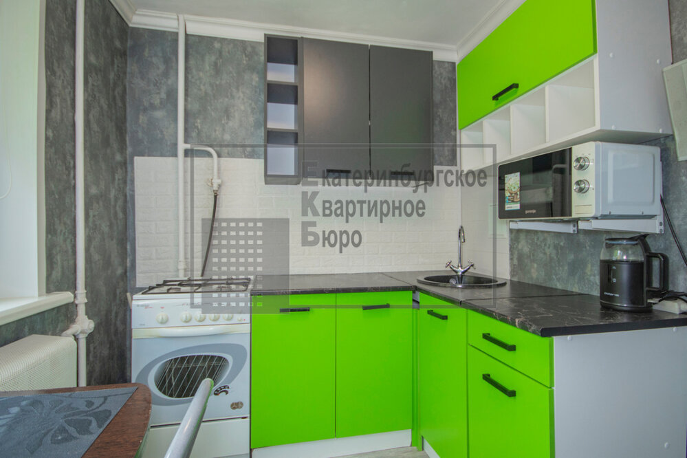 Екатеринбург, ул. Посадская, 46/2 (Юго-Западный) - фото квартиры (4)