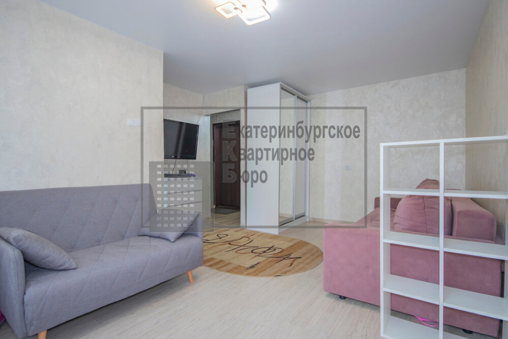 Екатеринбург, ул. Посадская, 46/2 (Юго-Западный) - фото квартиры (5)