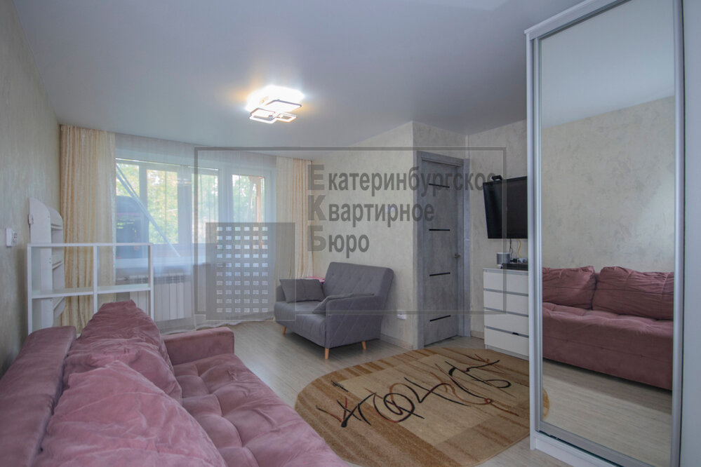 Екатеринбург, ул. Посадская, 46/2 (Юго-Западный) - фото квартиры (6)
