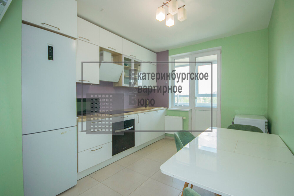 Екатеринбург, ул. Татищева, 177 (ВИЗ) - фото квартиры (1)