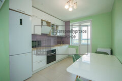 Екатеринбург, ул. Татищева, 177 (ВИЗ) - фото квартиры