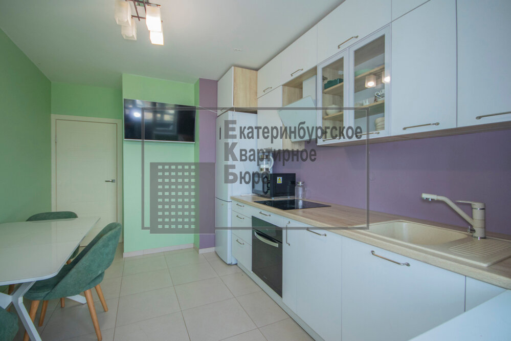 Екатеринбург, ул. Татищева, 177 (ВИЗ) - фото квартиры (3)