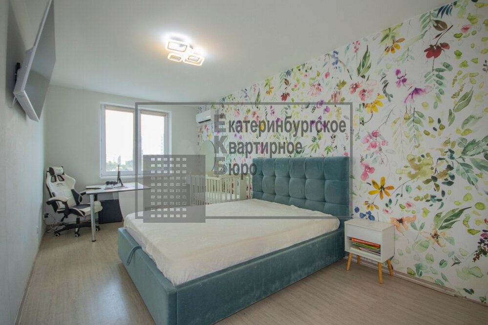 Екатеринбург, ул. Татищева, 177 (ВИЗ) - фото квартиры (4)