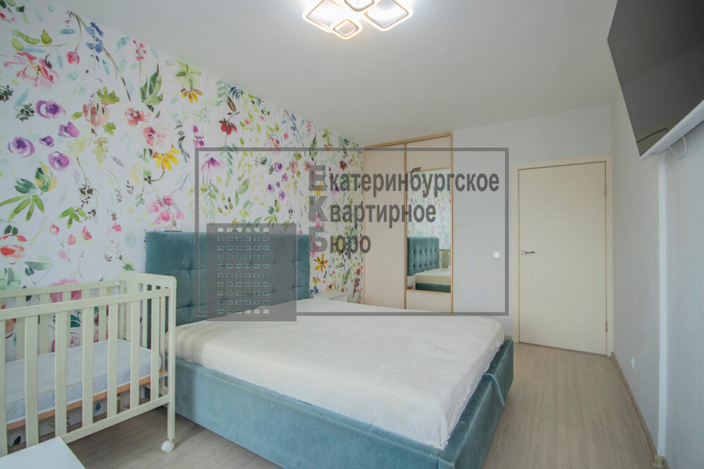 Екатеринбург, ул. Татищева, 177 (ВИЗ) - фото квартиры (5)