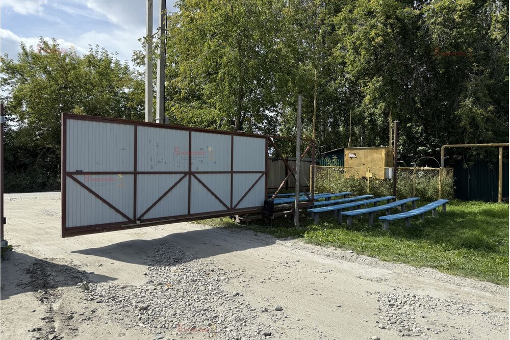 с. Балтым, СНТ Приозерное-2 (городской округ Верхняя Пышма) - фото сада (2)