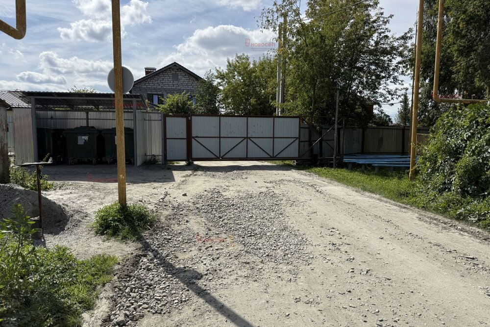 с. Балтым, СНТ Приозерное-2 (городской округ Верхняя Пышма) - фото сада (6)