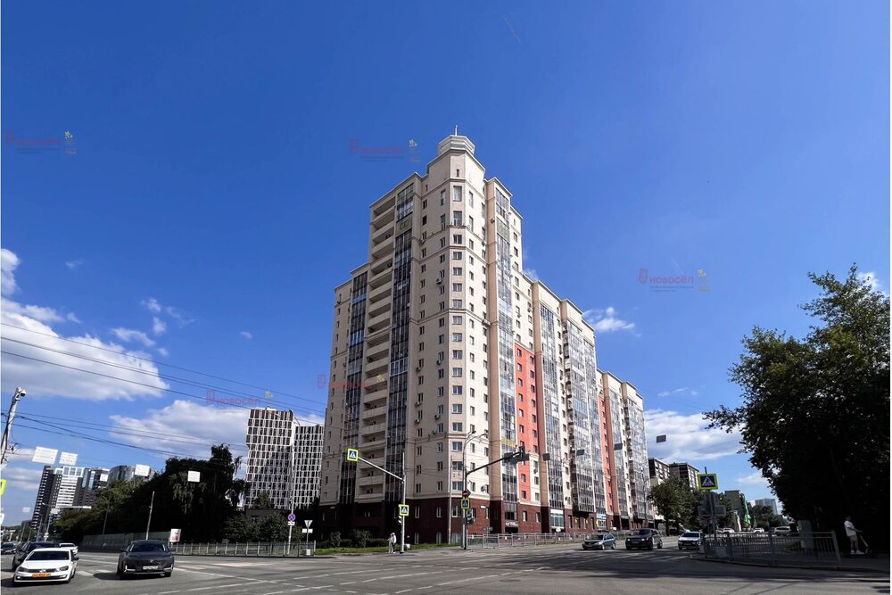 Екатеринбург, ул. Белинского, 111 (Автовокзал) - фото квартиры (2)