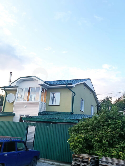 Екатеринбург, к/с Движение, уч. 35 (Семь ключей) - фото сада (2)