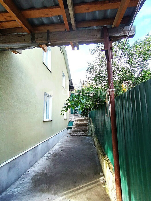 Екатеринбург, к/с Движение, уч. 35 (Семь ключей) - фото сада (4)