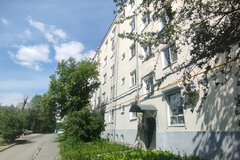 Екатеринбург, ул. Мира, 36 (Втузгородок) - фото торговой площади