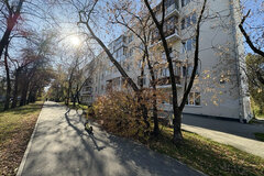 Екатеринбург, ул. Мира, 36 (Втузгородок) - фото торговой площади