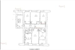 Екатеринбург, ул. Комсомольская, 15 (Втузгородок) - фото комнаты