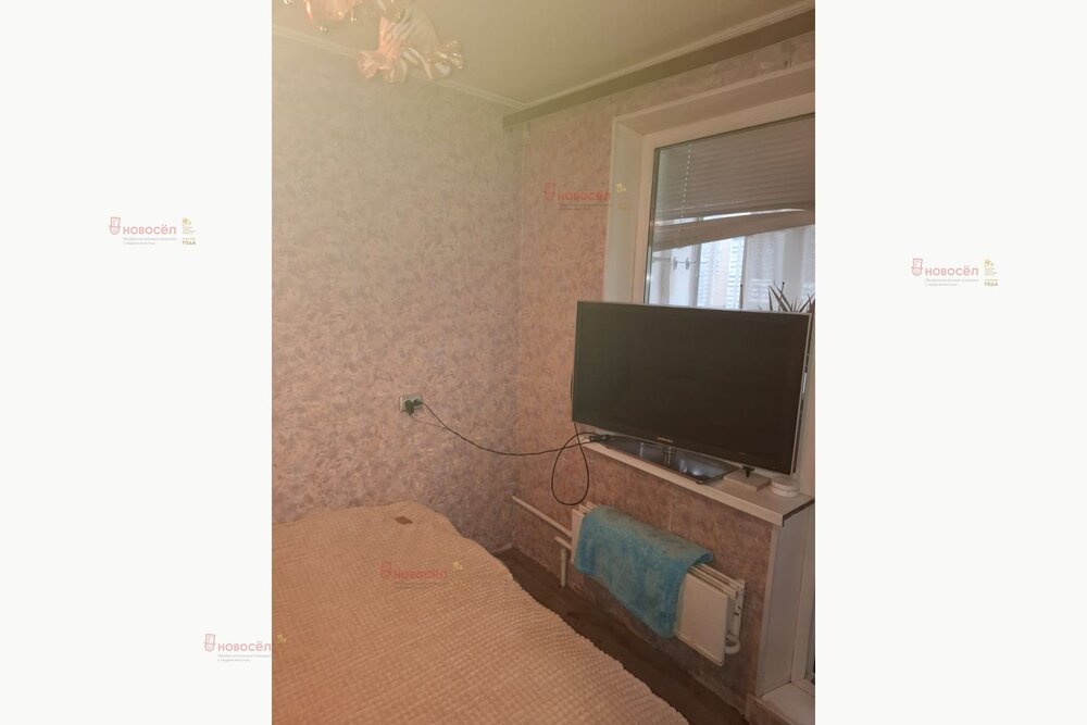 Екатеринбург, ул. Бебеля, 148 (Новая Сортировка) - фото квартиры (8)