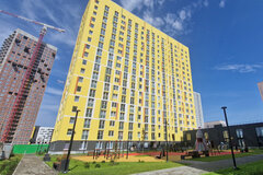 Екатеринбург, ул. Ландау, 41 (Юго-Западный) - фото квартиры