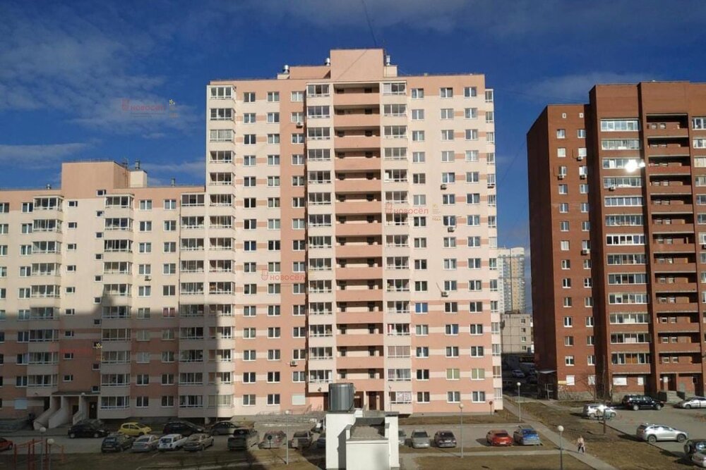Екатеринбург, ул. Боровая, 31 (Пионерский) - фото квартиры (2)