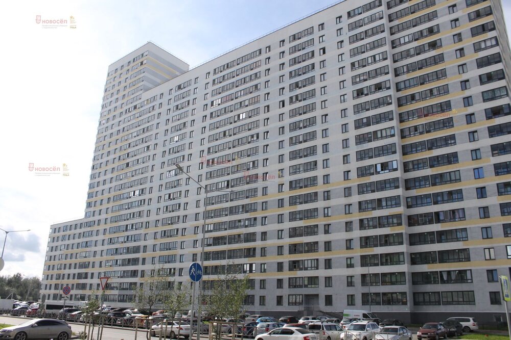 Екатеринбург, ул. Евгения Савкова, 8 (Широкая речка) - фото квартиры (3)