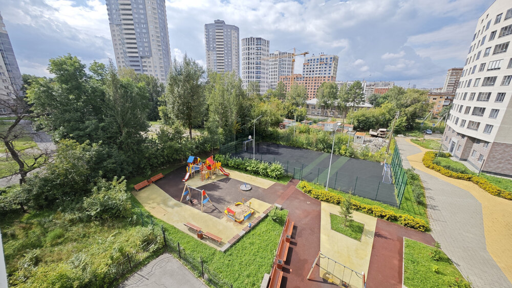 Екатеринбург, ул. Калинина, 3 (Уралмаш) - фото квартиры (6)