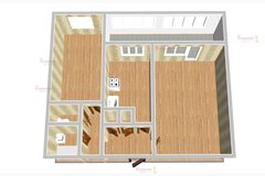 Екатеринбург, ул. Бебеля, 152 (Новая Сортировка) - фото квартиры