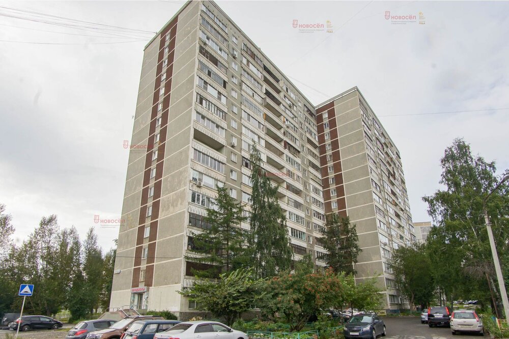 Екатеринбург, ул. Бебеля, 152 (Новая Сортировка) - фото квартиры (2)