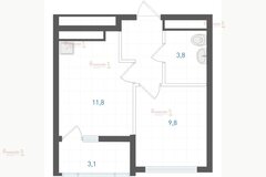 Екатеринбург, ул. Крауля, 179 - фото квартиры