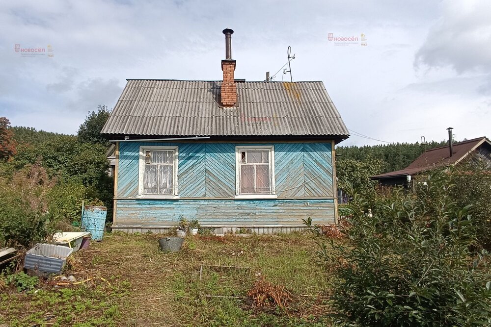 г. Первоуральск, коллективный сад № 73 (городской округ Первоуральск) - фото сада (2)