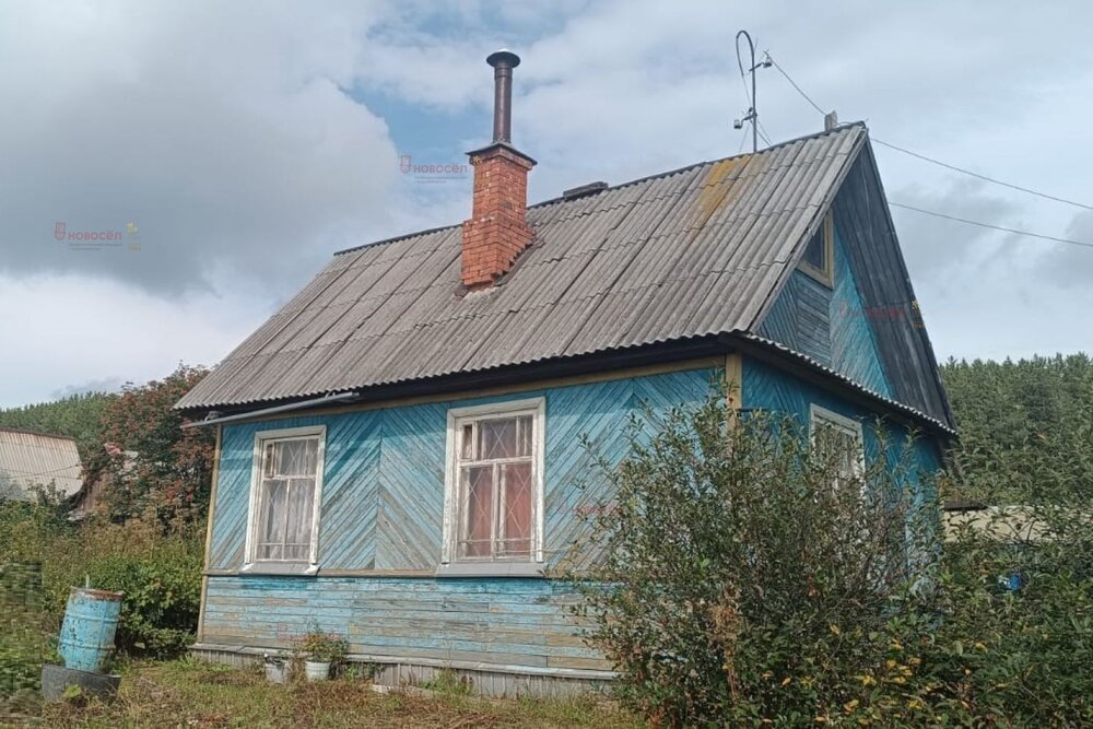 г. Первоуральск, коллективный сад № 73 (городской округ Первоуральск) - фото сада (3)