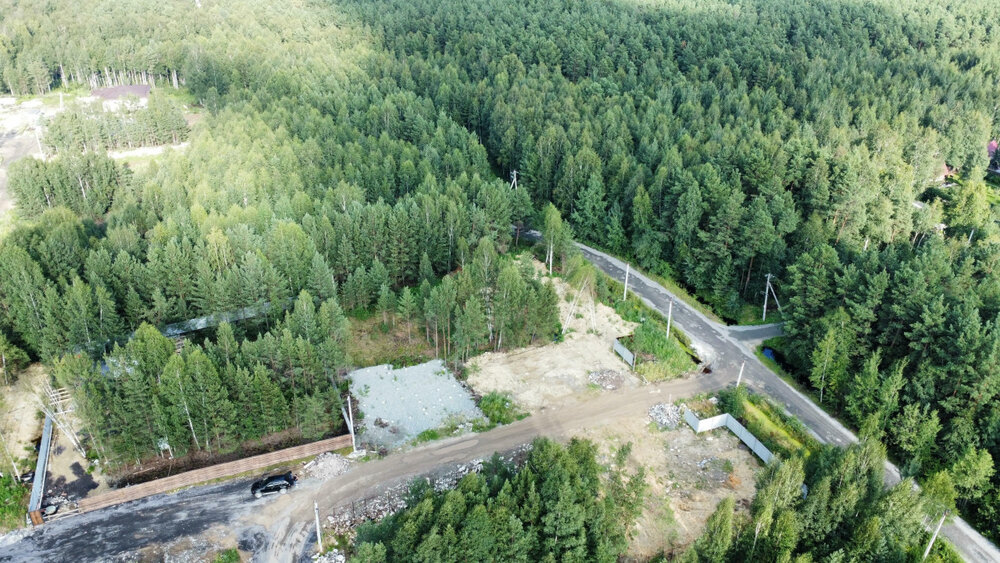 Екатеринбург, ул. Новый свет, 7 (Палкинский торфяник) - фото дома (4)